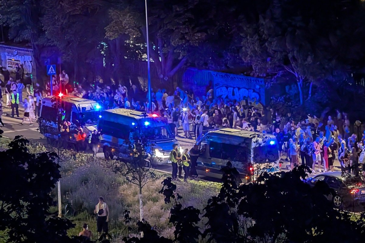 Фото: Кшиштоф Стшалковский / Facebook