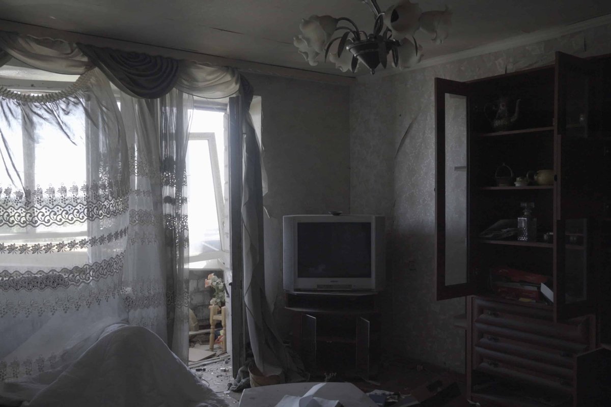 Кадр из фильма «Мирные люди». Источник: filmscosmos.com