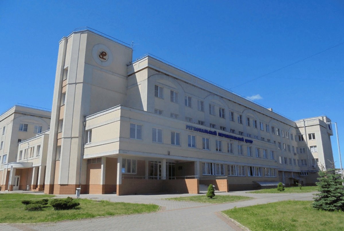 Здание Регионального перинатального центра Калининграда. Фото: rp-centr.infomed39.ru