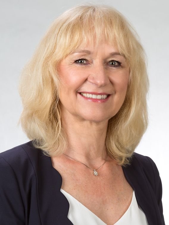 Депутат от партии «Альтернатива для Германии» Кристина Баум. Фото: сайт Бундестага