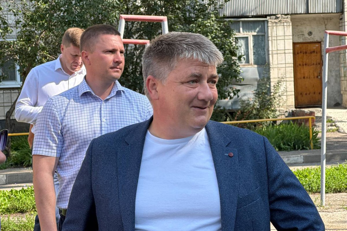 Александр Бочкарев. Фото: отделение КПРФ Ульяновской области / Telegram