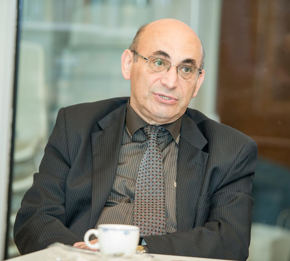 Ариф Юнусов. Фото: Facebook