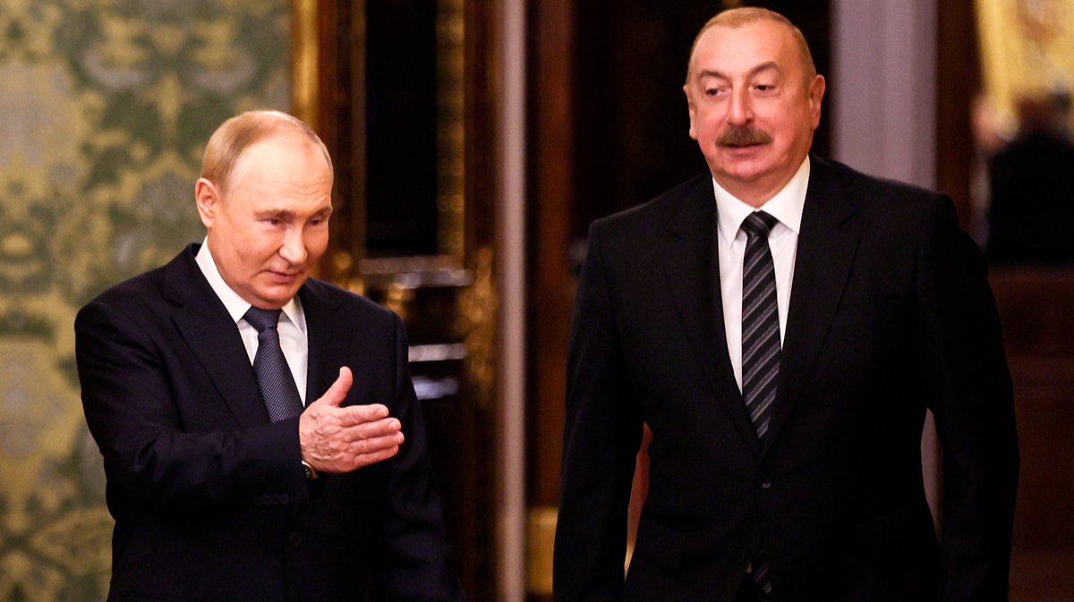 «Начался дрейф Ильхама Алиева от Москвы в сторону Турции и Запада»