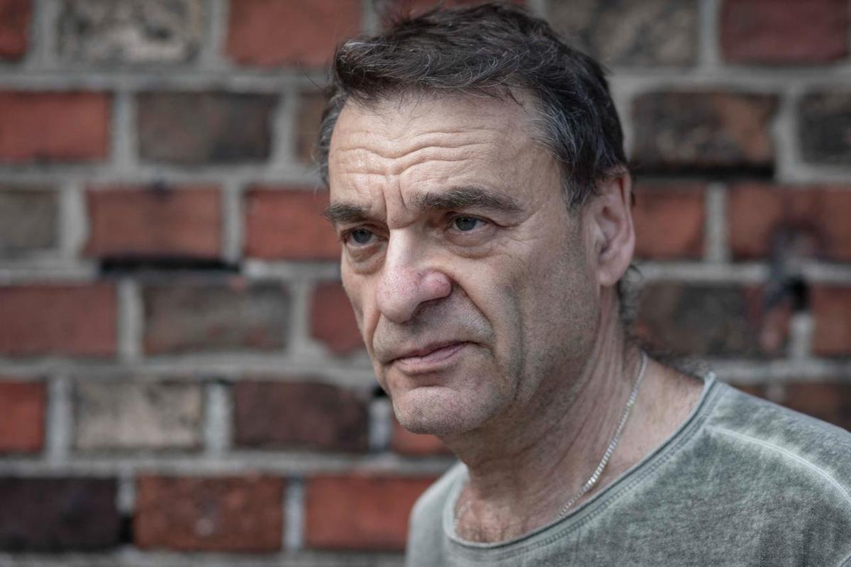 Igor Baryshnikov. Photo: OVD-Info