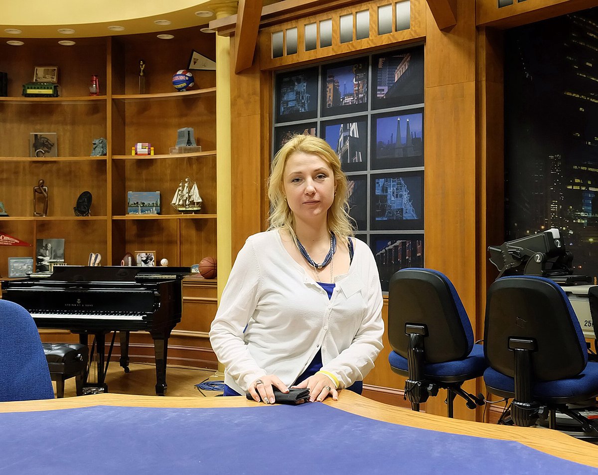 Екатерина Дунцова. Фото: Владислав Постников / Wikimedia