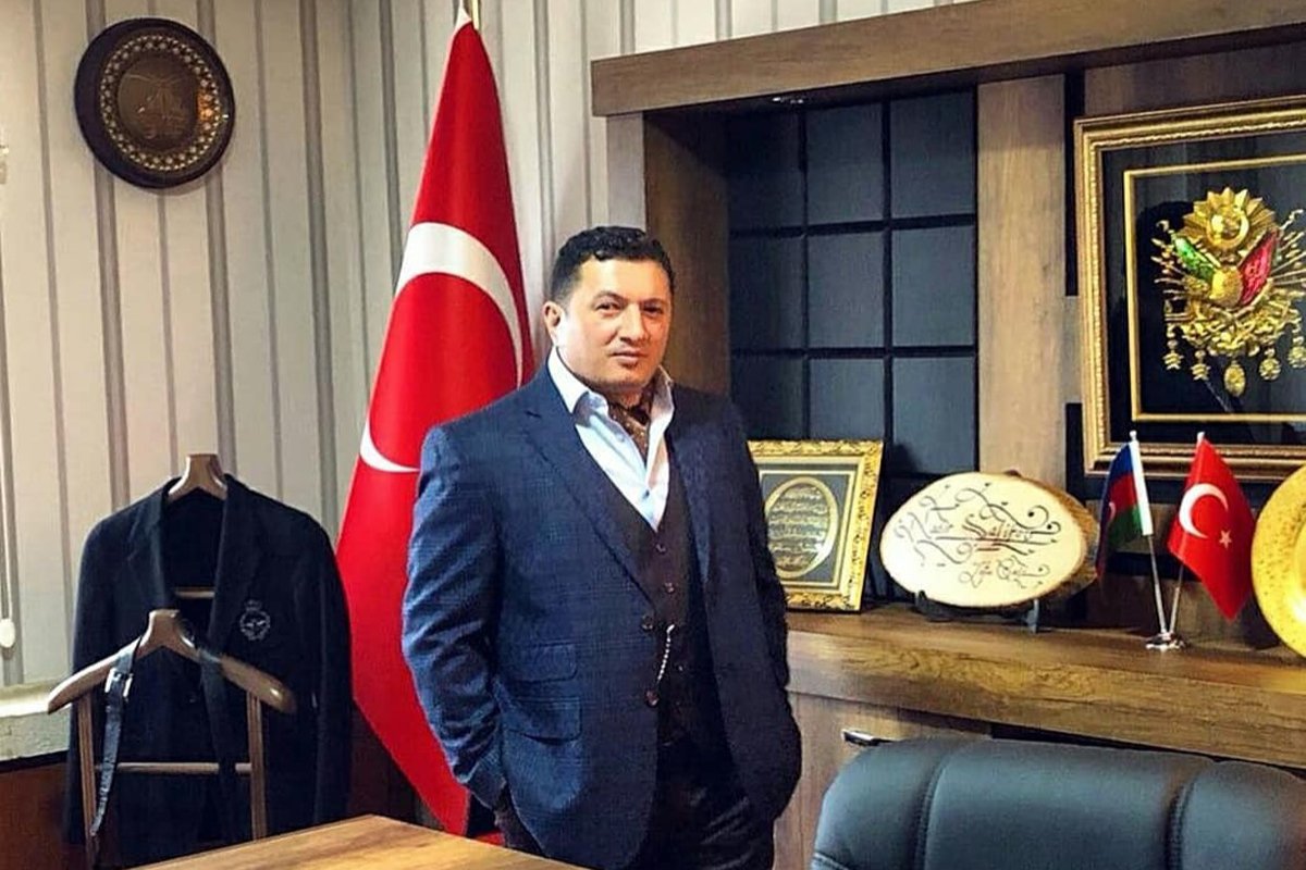 Надир Салифов. Фото: Wikimedia