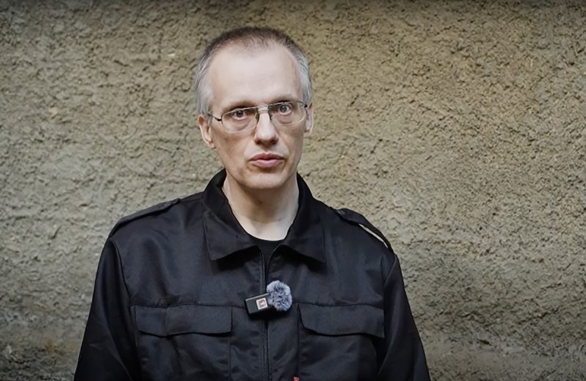 Юрий Зенкович. Фото: spring96.org