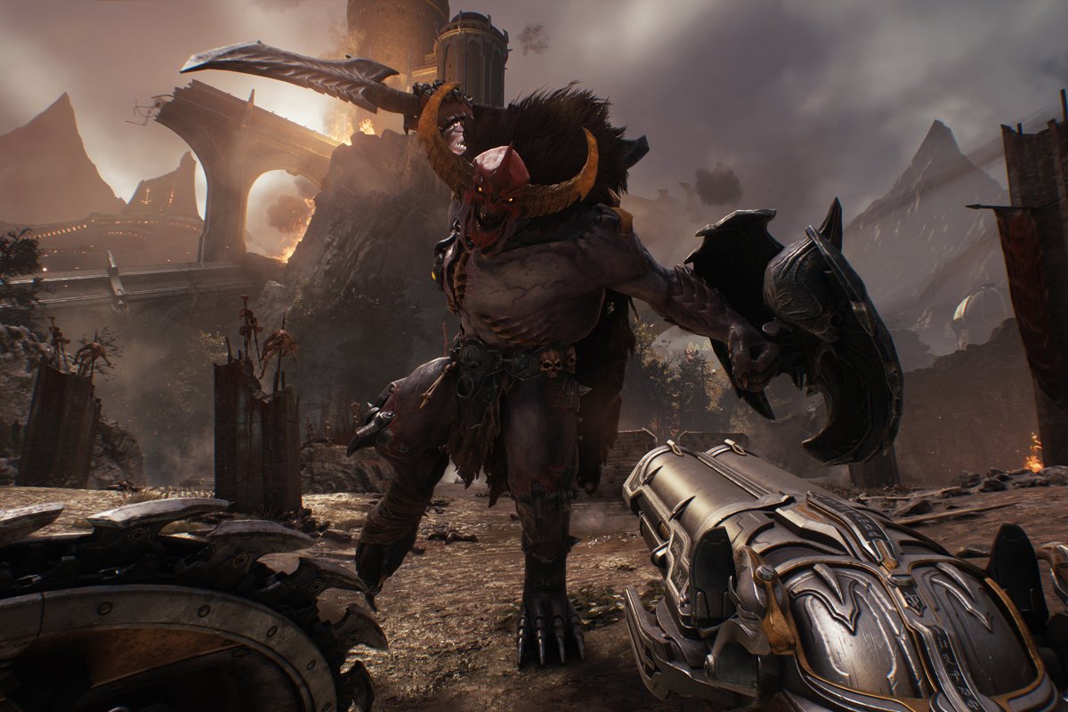 Doom: The Dark Ages. Кадр: Bethesda Softworks