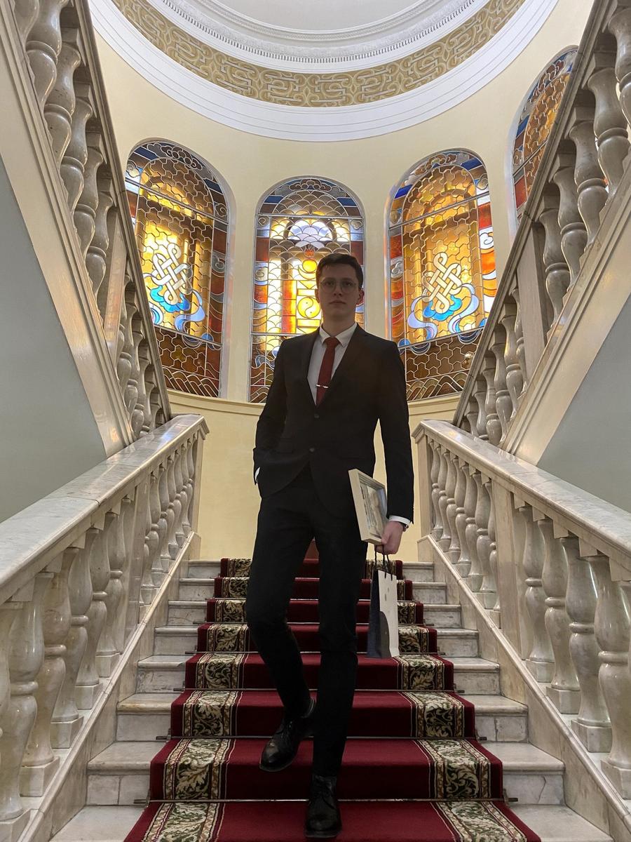 Максим Гула. Фото: ВКонтакте