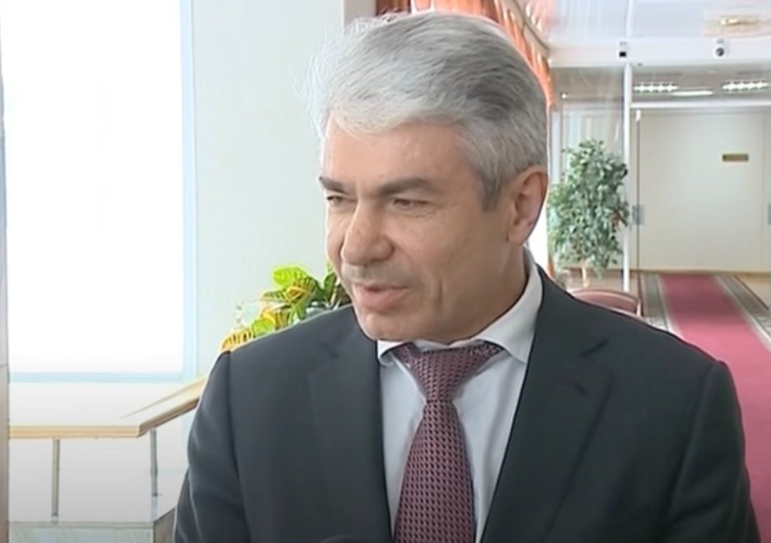 Олег Свириденко. Фото: скрин видео