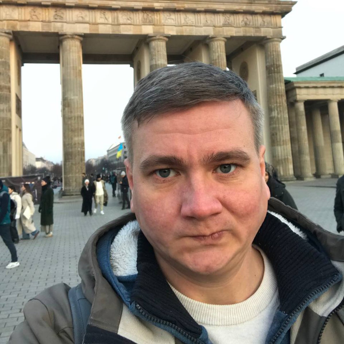 Андрей Шалаев. Фото с личной страницы в Facebook