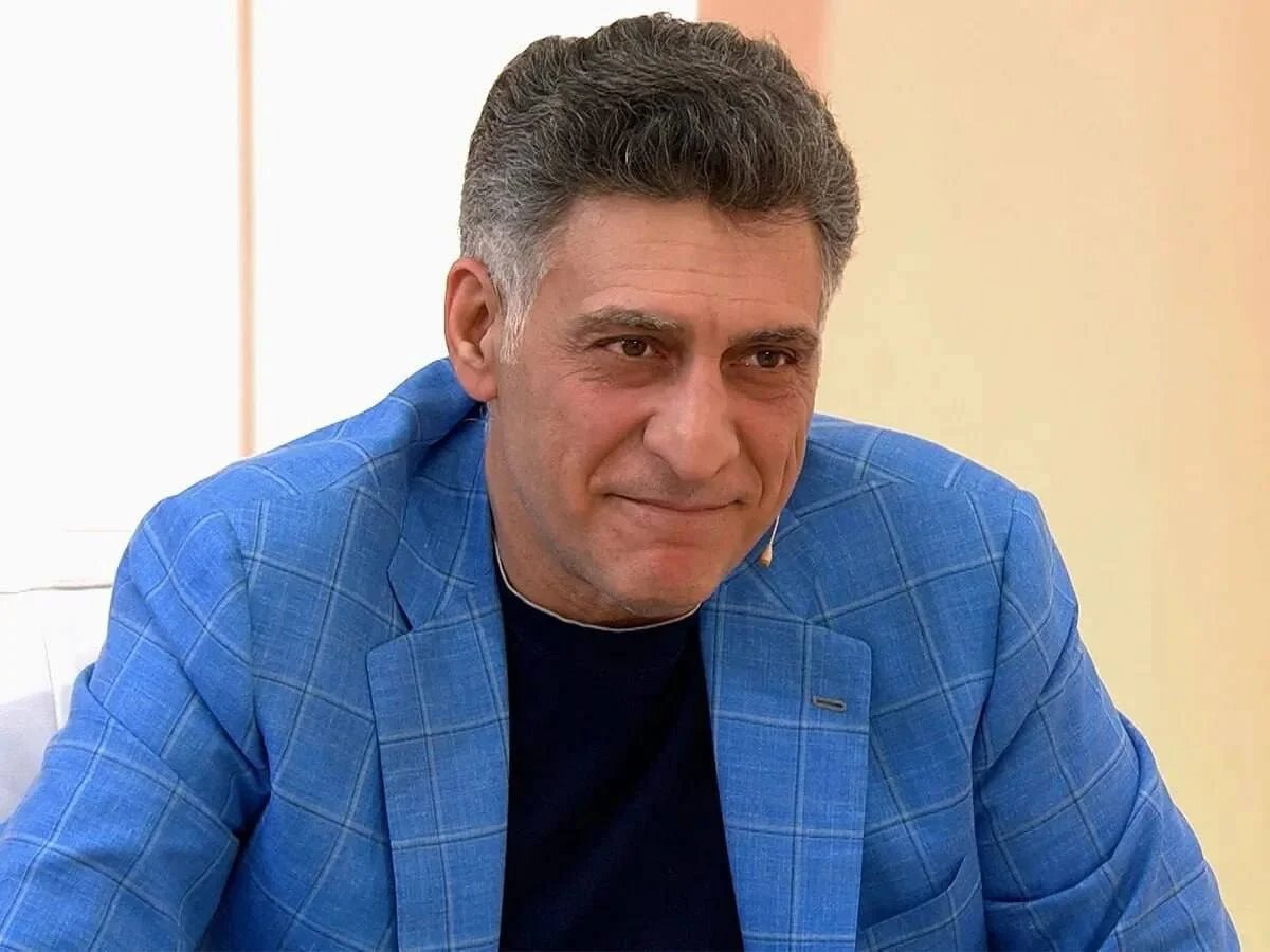 Tigran Keosayan. Photo: smotrim.ru