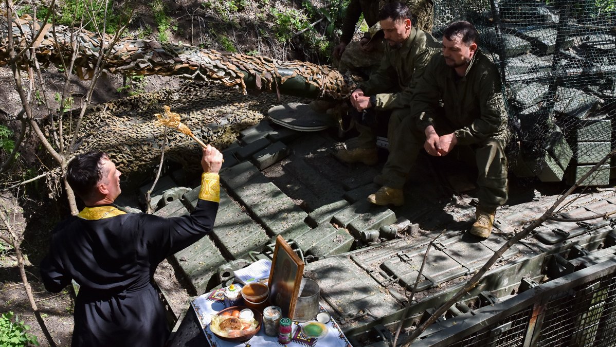 Как завершилось «Пасхальное перемирие»