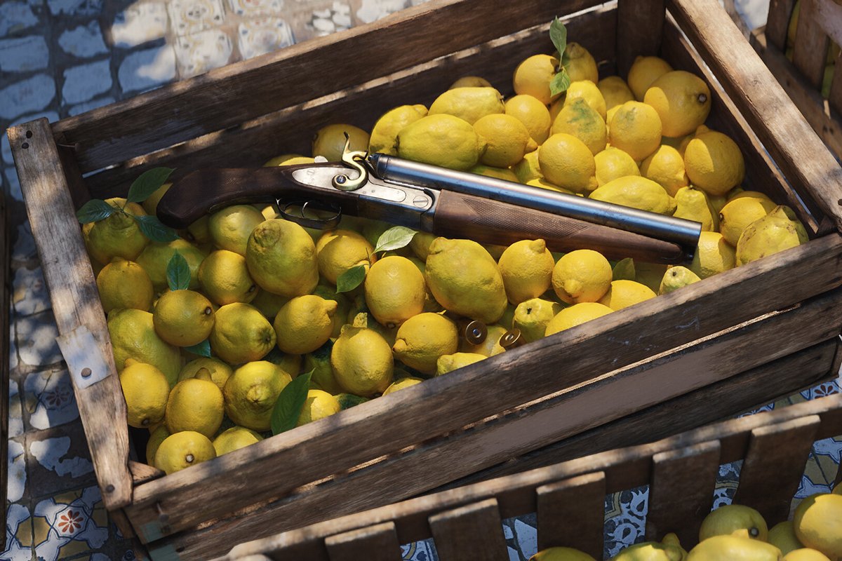 Mafia: The Old Country. Кадр: 2K Games