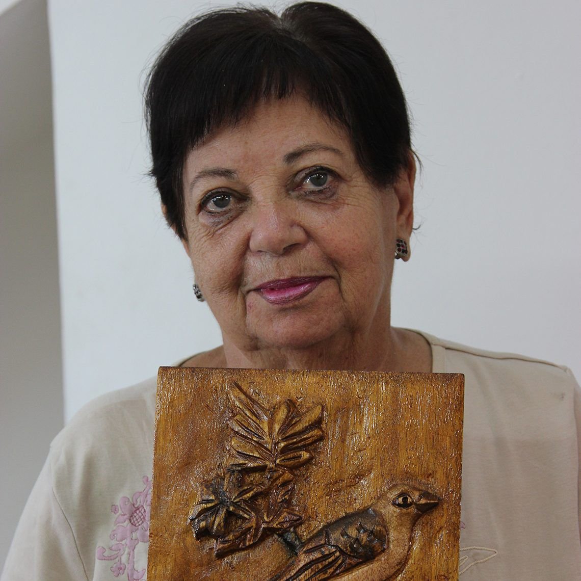 Ирит Ненер. Фото: Музей искусства пожилых людей