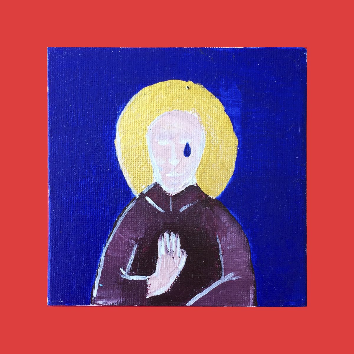 Обложка «Раскрасками для взрослых». Фото: Никита Жижанов / VK