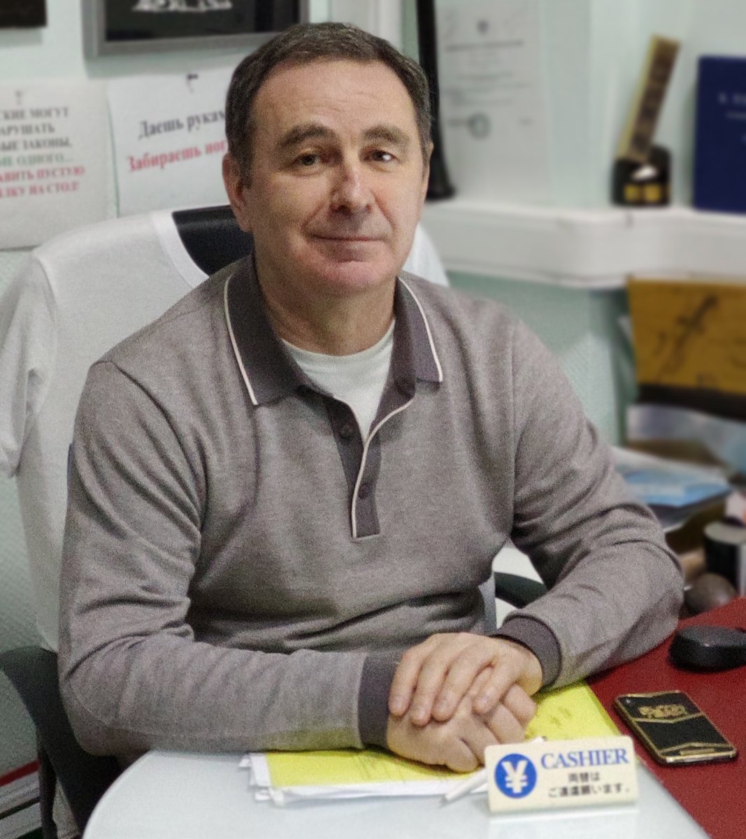 Анатолий Аронов. Фото: Олег Черкасский / Wikimedia (CC BY-SA 4.0)