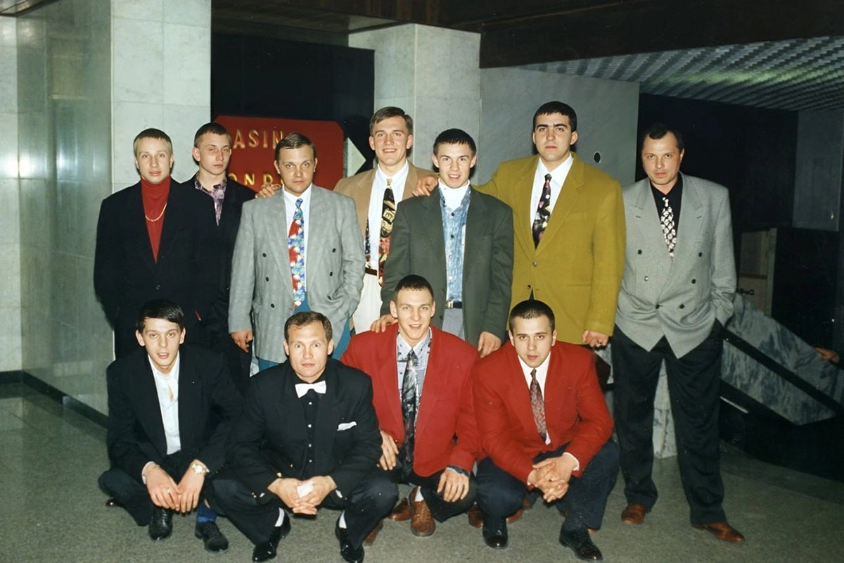 «ОПГ Трунова». Фото: ngs.ru