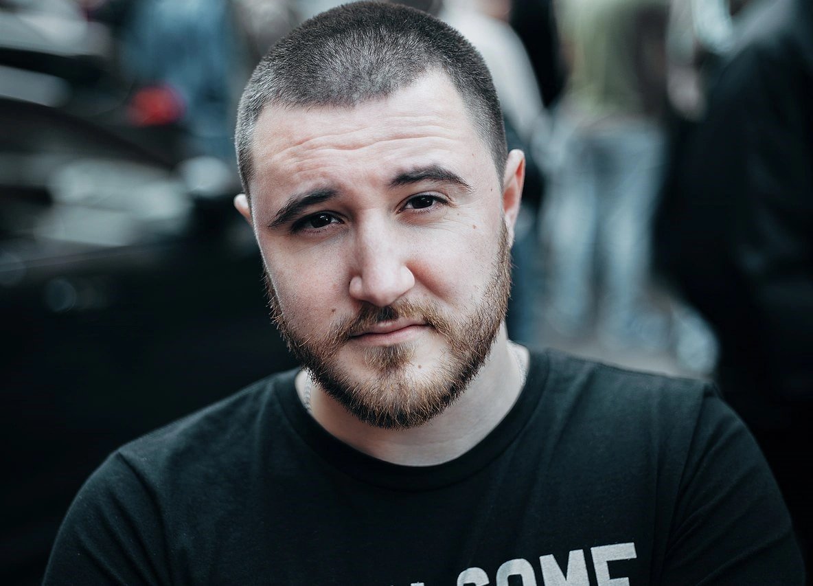 Создатель баттл-рэп площадки RBL Забэ. Фото: battleraprus.fandom.com