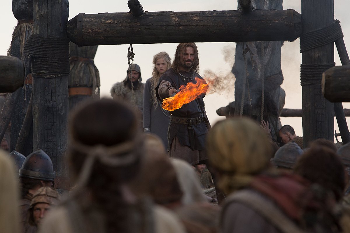 Кадр из фильма «Викинг». Фото: kinopoisk.ru