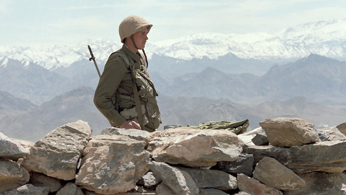 Афганский «Шторм»