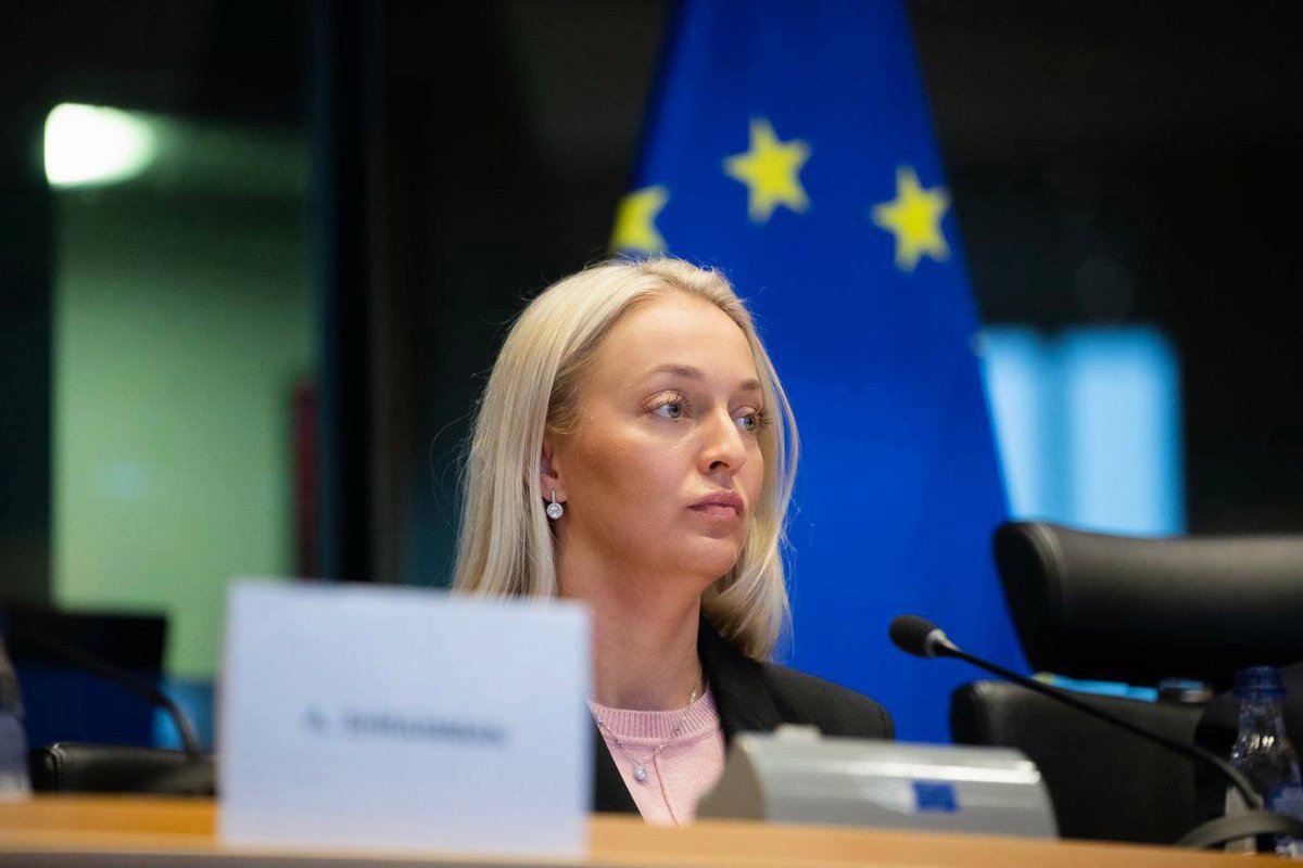 Анжелика Мельникова. Фото: телеграм-канал Координационного совета