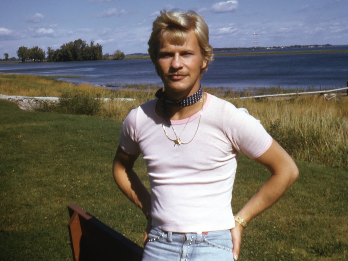 Гаэтан Дюга, считавшийся нулевым пациентом ВИЧ. Фото: Wikimedia