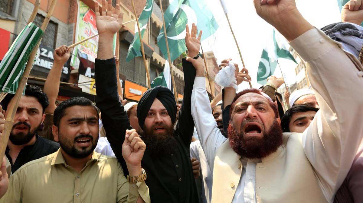 «Это будет “война слов”»