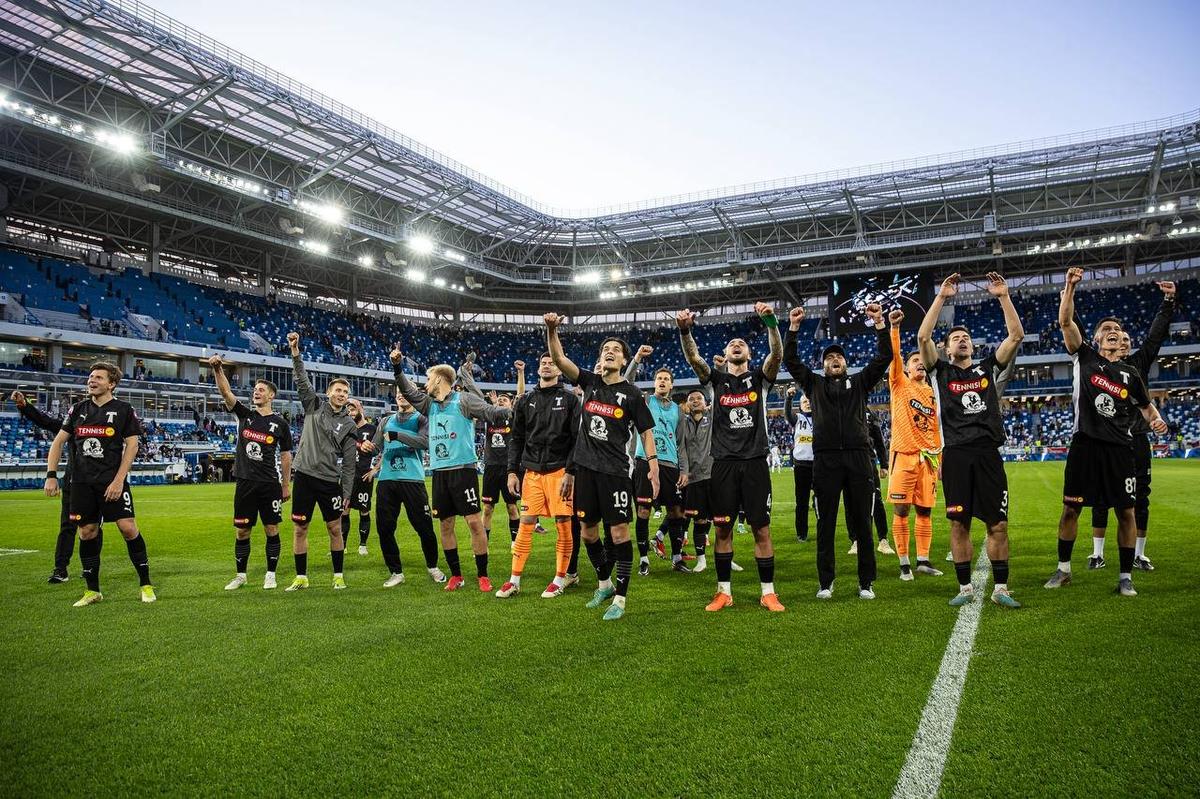 Фото: соцсети ФК «Торпедо»