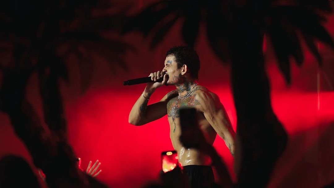 Моргенштерн. Фото: Instagram