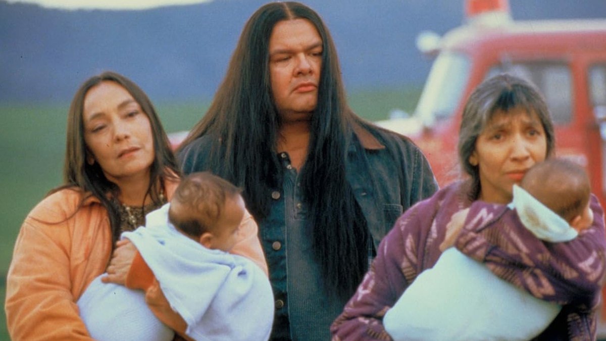 Кадр из фильма «Дымовые Сигналы». Фото: imdb.com