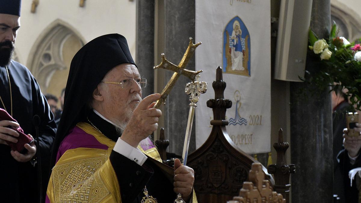 Вселенский позор РПЦ