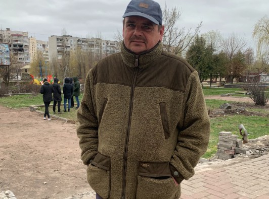 Александр. Фото: Ольга Мусафирова