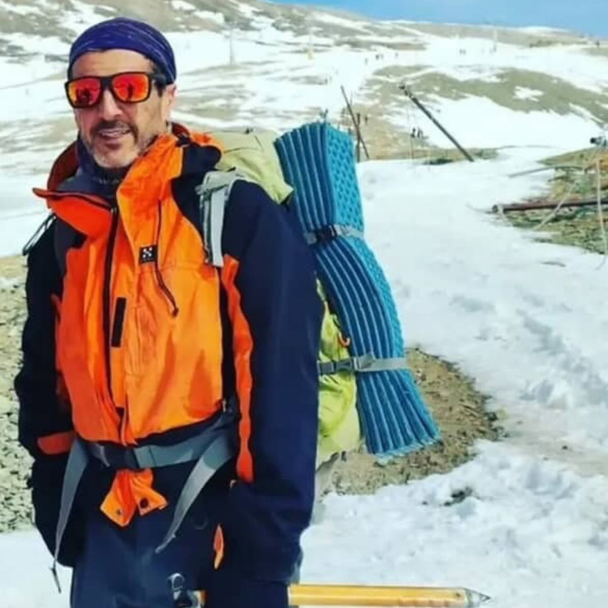 Хассан Машхадиоглу. Фото: Ak-Sai Travel /  Facebook