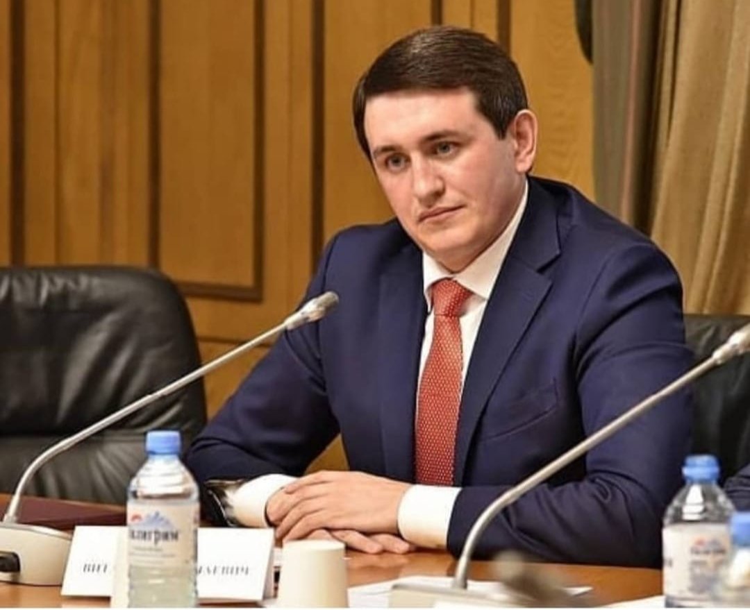 Виталий Бородин. Фото: Facebook