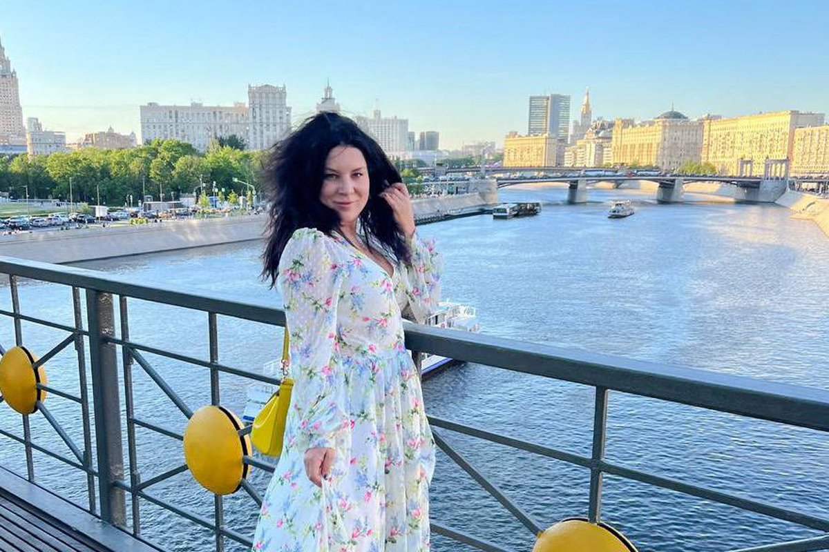 Екатерина Винокурова. Фото: Telegram
