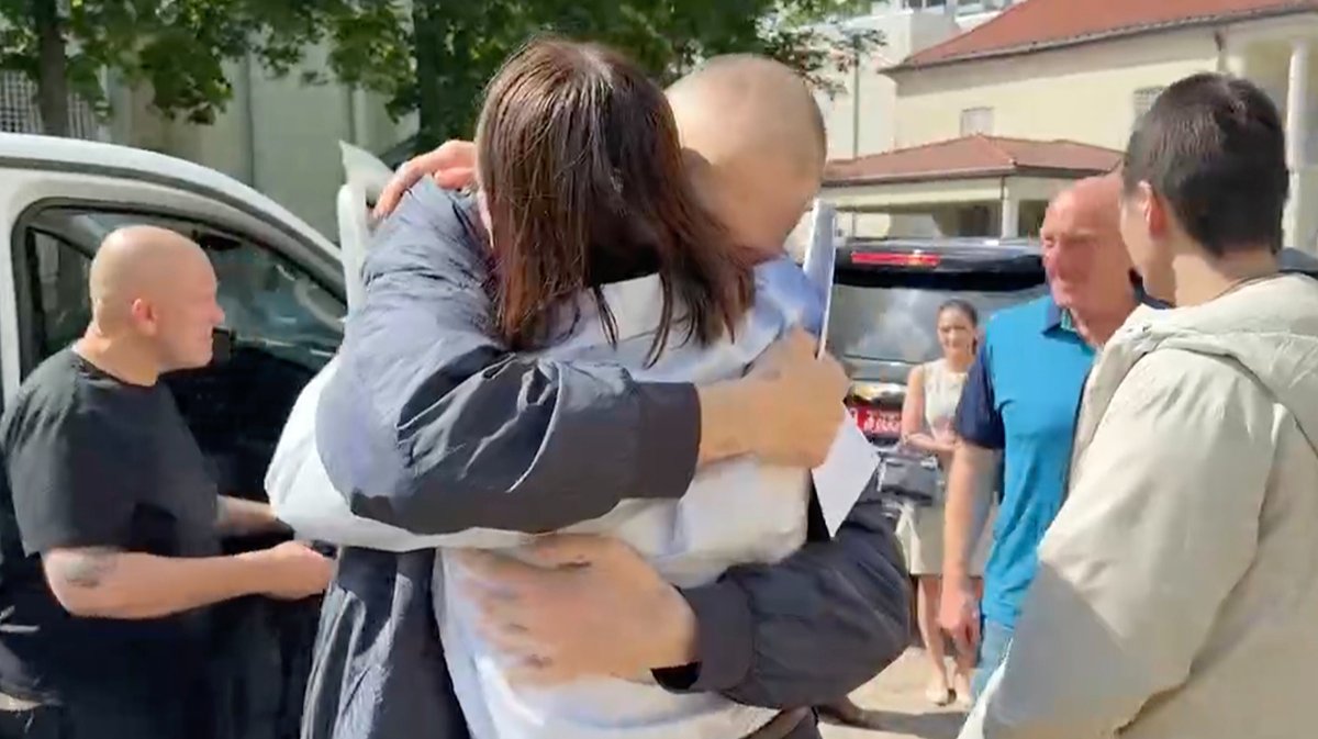 «То, о чем наша семья мечтала эти пять лет»