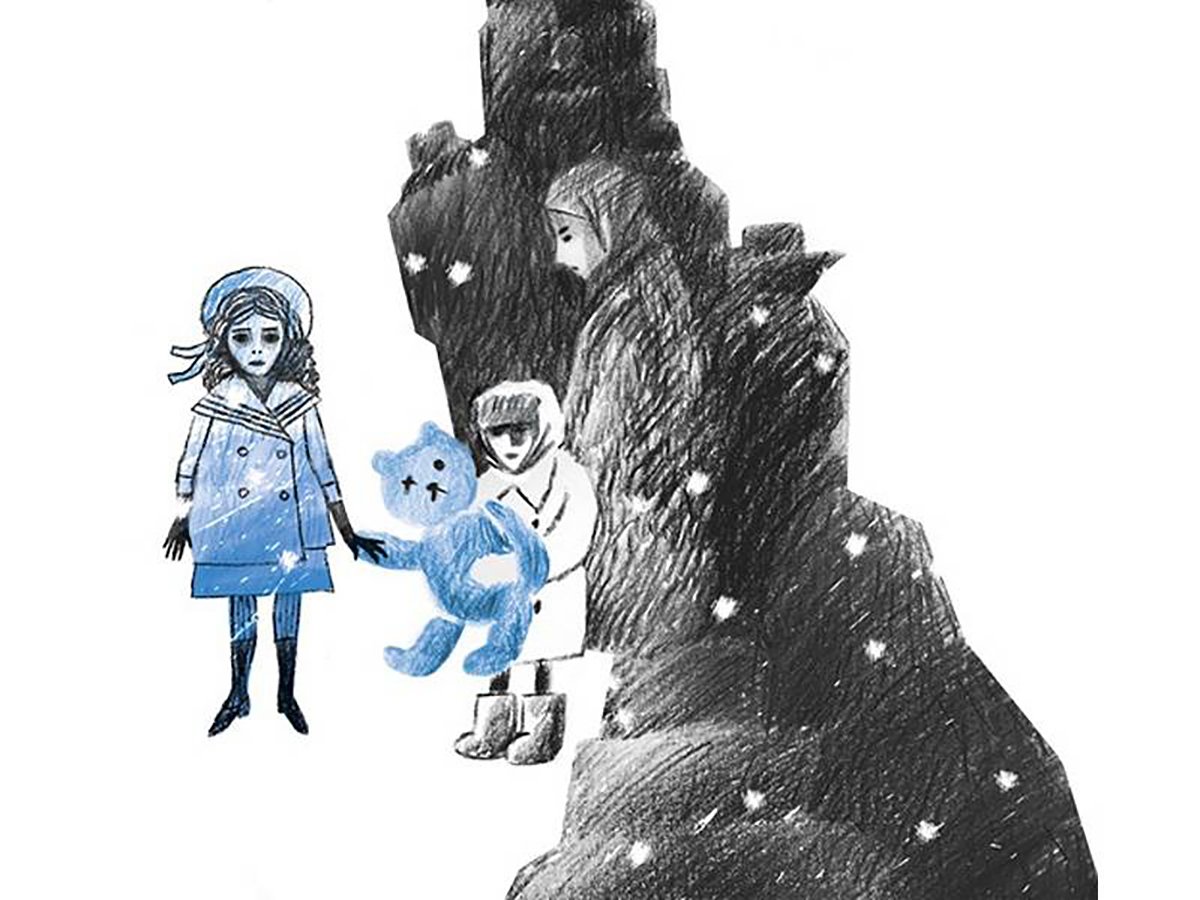 «Краденый город». Фото: labirint.ru