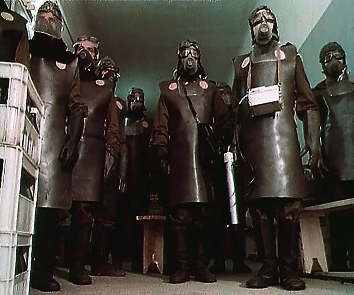 Кадр из фильма «Распад». Фото: imdb.com