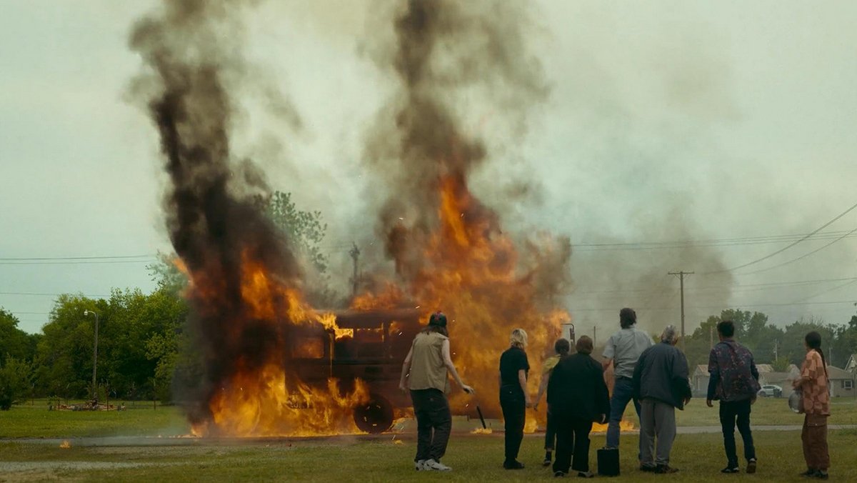 Кадр из фильма «Псы резервации». Фото: imdb.com