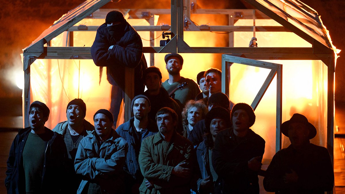 «Отменять спектакли и запрещать артистов — это методы Путина и других диктаторов»