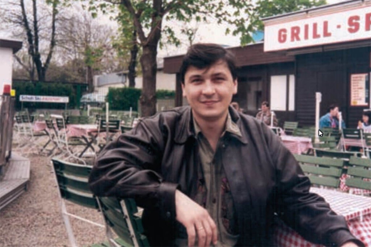 Батыр Бердыев. Фото: Хроника Туркменистана