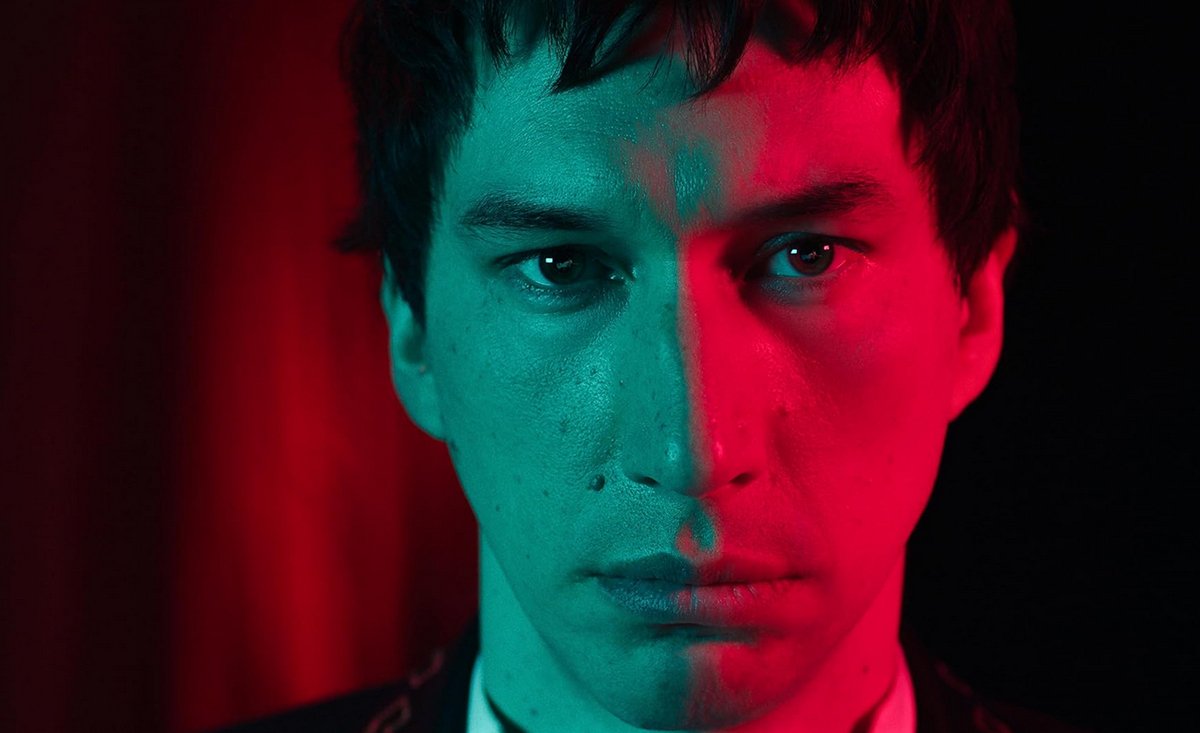 Кадр из фильма Мегалополис. Фото: imdb.com