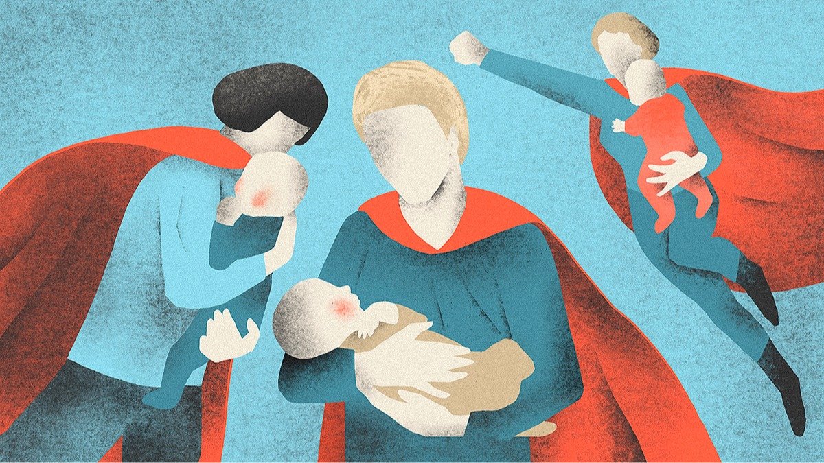 «Держу своего младенца, плачу в пушистую макушку и не могу перестать думать о тех, других малышах...»