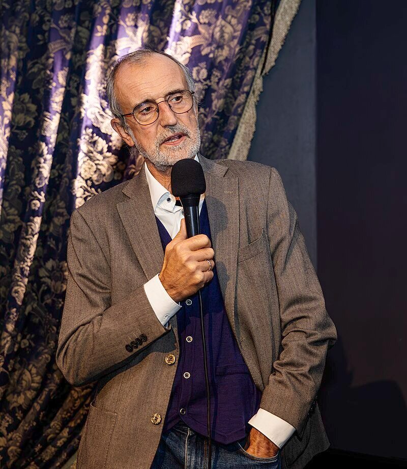 Римас Туминас. Израиль 2023. Фото: DedaSasha , wikipedia