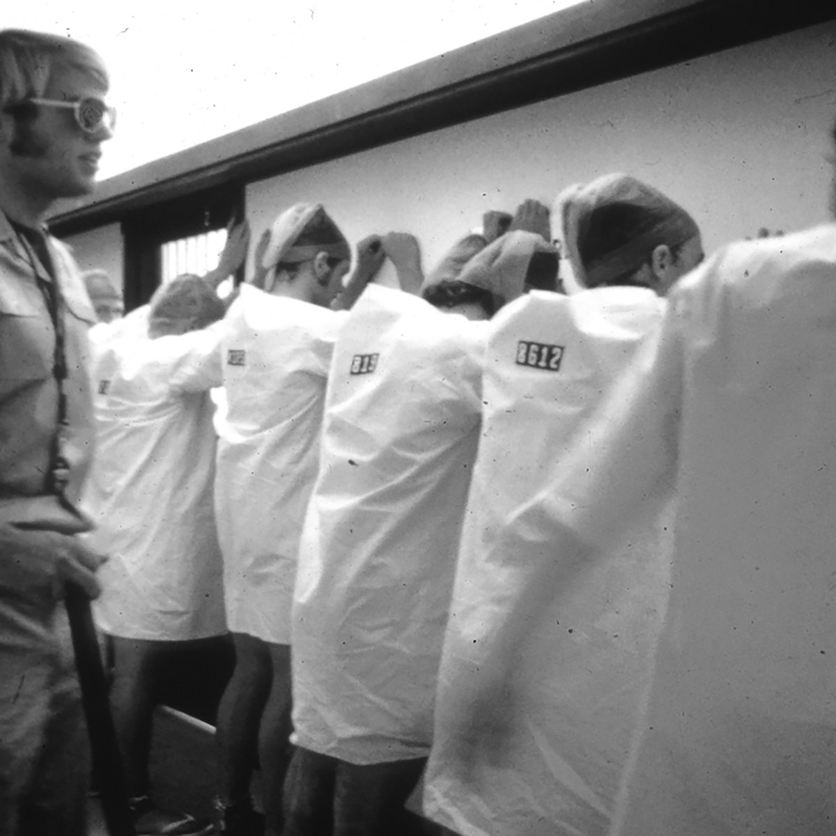 Стэнфордский тюремный эксперимент. Фото: prisonexp.org