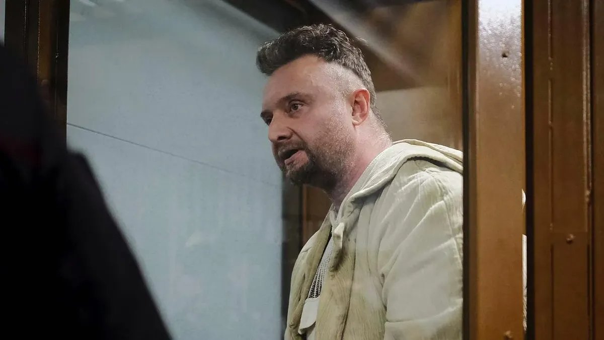 Andrey Kotov. Photo: SOTAvision