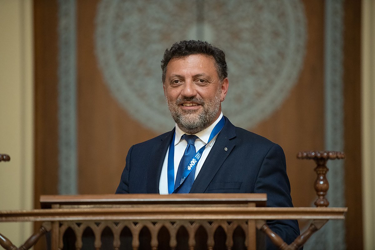 Хаим Бен Яаков. Фото: eajc.org