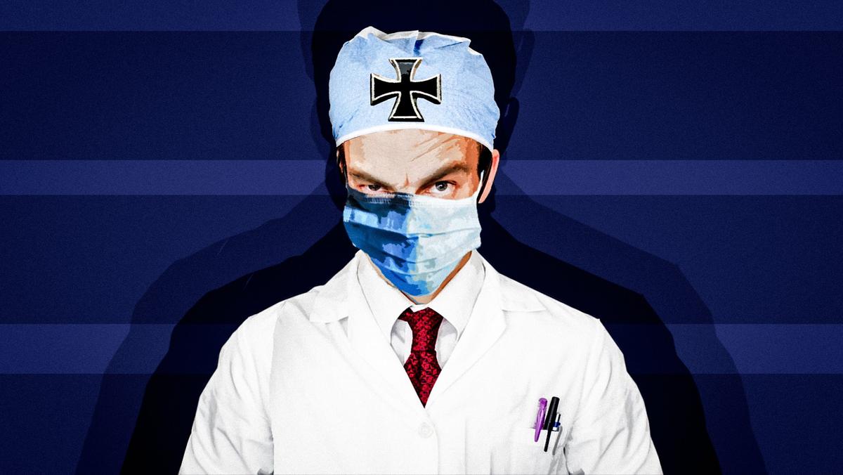 Прогрессивные технологии за железным занавесом