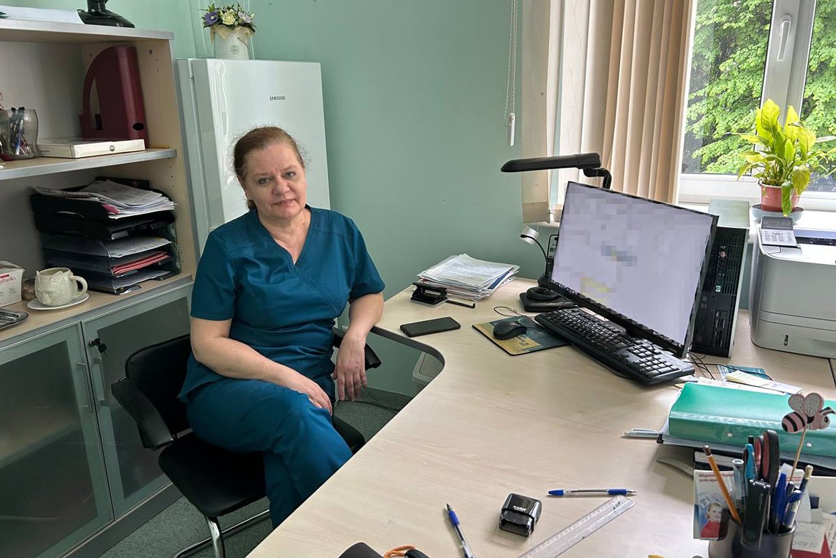 Елена Якунина. Фото: Дмитрий Дурнев